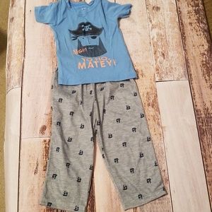 Argh! Pajama set